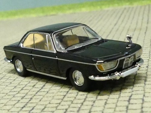 Pcx bmw 2000 cs - 2000, nero