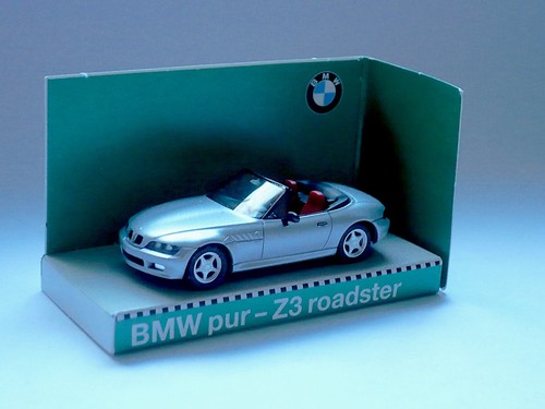 Bmw pur roadster herpa - pur,