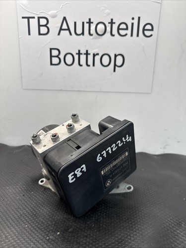 Bmw e87 e81 - abs, dsc