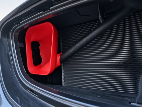 Bmw air scoop - bmw,