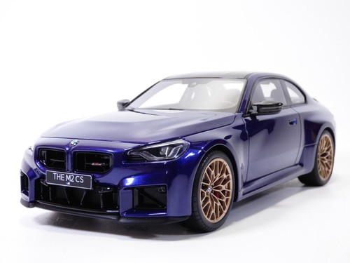 Bmw bleu velvet 1 - cs, 1/18