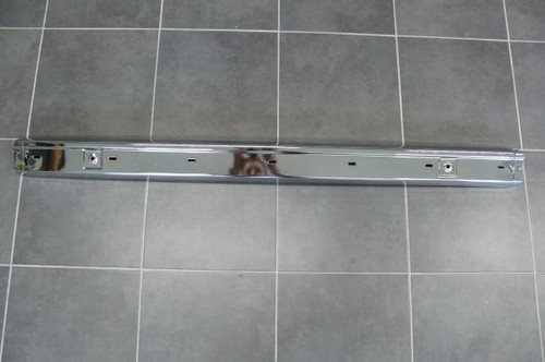 E30 chrom stoßstange - -,