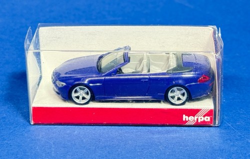 Herpa 023658 bmw m6 - 1:87,