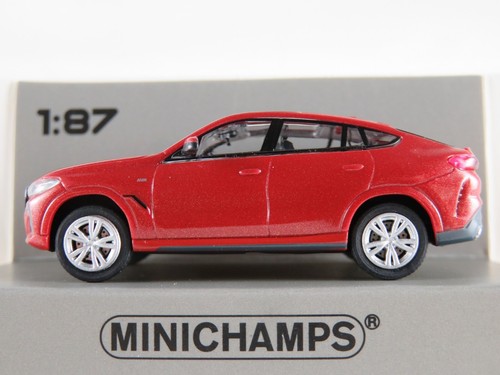 Minichamps 870 020522 - bmw, x6