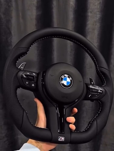 Volante sportivo bmw - volante,