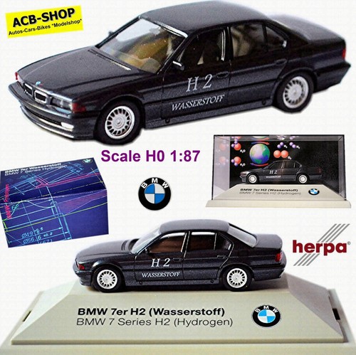 Bmw 7er e38 - 7er, h2