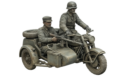 Bmw r75 inkl fahrer und - , inkl.