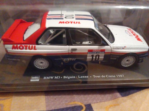Bmw tour corse 87 - bmw, '87