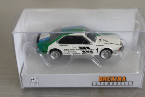 Brekina bmw 635 - bmw, csi