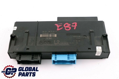 Bmw e87 corpo - controllo, modulo