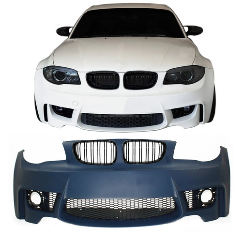 Paraurti anteriore bmw serie - paraurti, 1