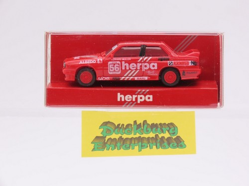 Herpa 3564 bmw rally - 3564,