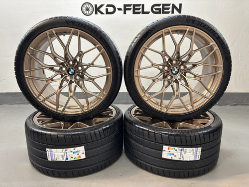 Ruote estive originali bmw - ruote,