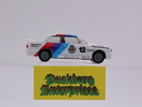 Herpa auto bmw - 1:87, dtm