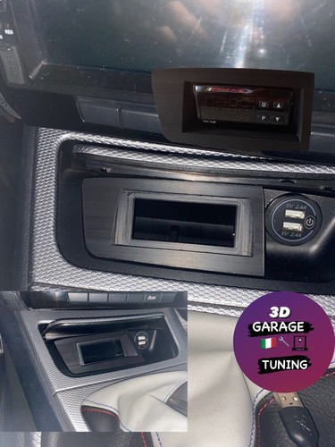 Supporto egt bmw e87 manometro - supporto,
