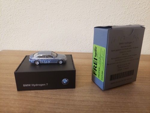 Herpa bmw hydrogen - bmw,