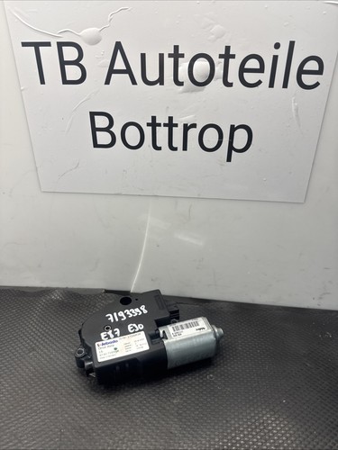 Motore tetto apribile - bmw, e87