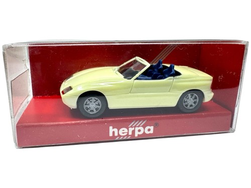 Herpa bmw roadster - z1,