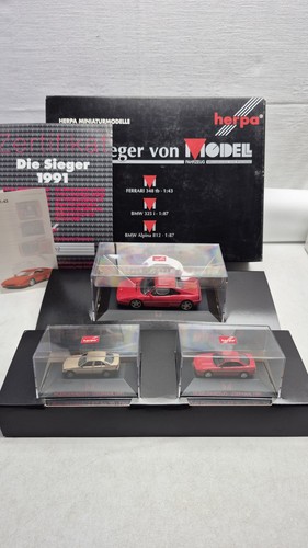 Herpa vincitori del modello - herpa,