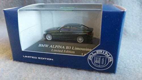 Alpina berlina bmw serie 3 - berlina,