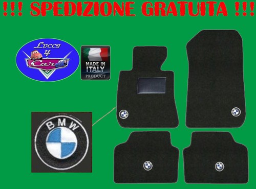 Tappetini tappeti bmw serie - tappeti,