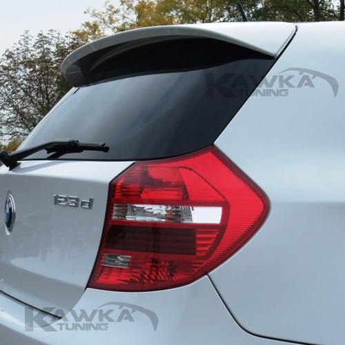 Spoiler posteriore bmw - spoiler, e87