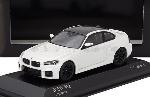 Bmw 2023 blanche - (g87),