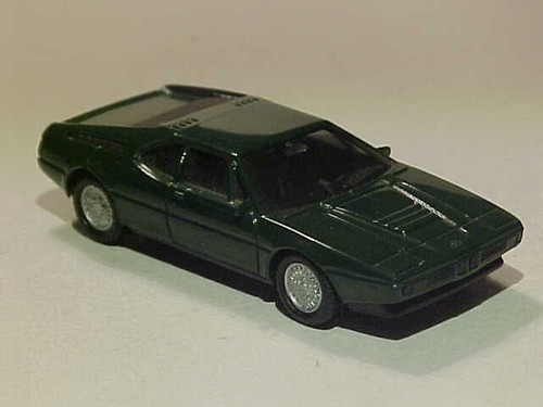 Pollici verde 1980 - verde, bmw