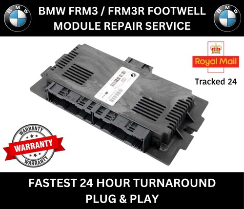 Bmw frm3 frm3r - bmw, servizio